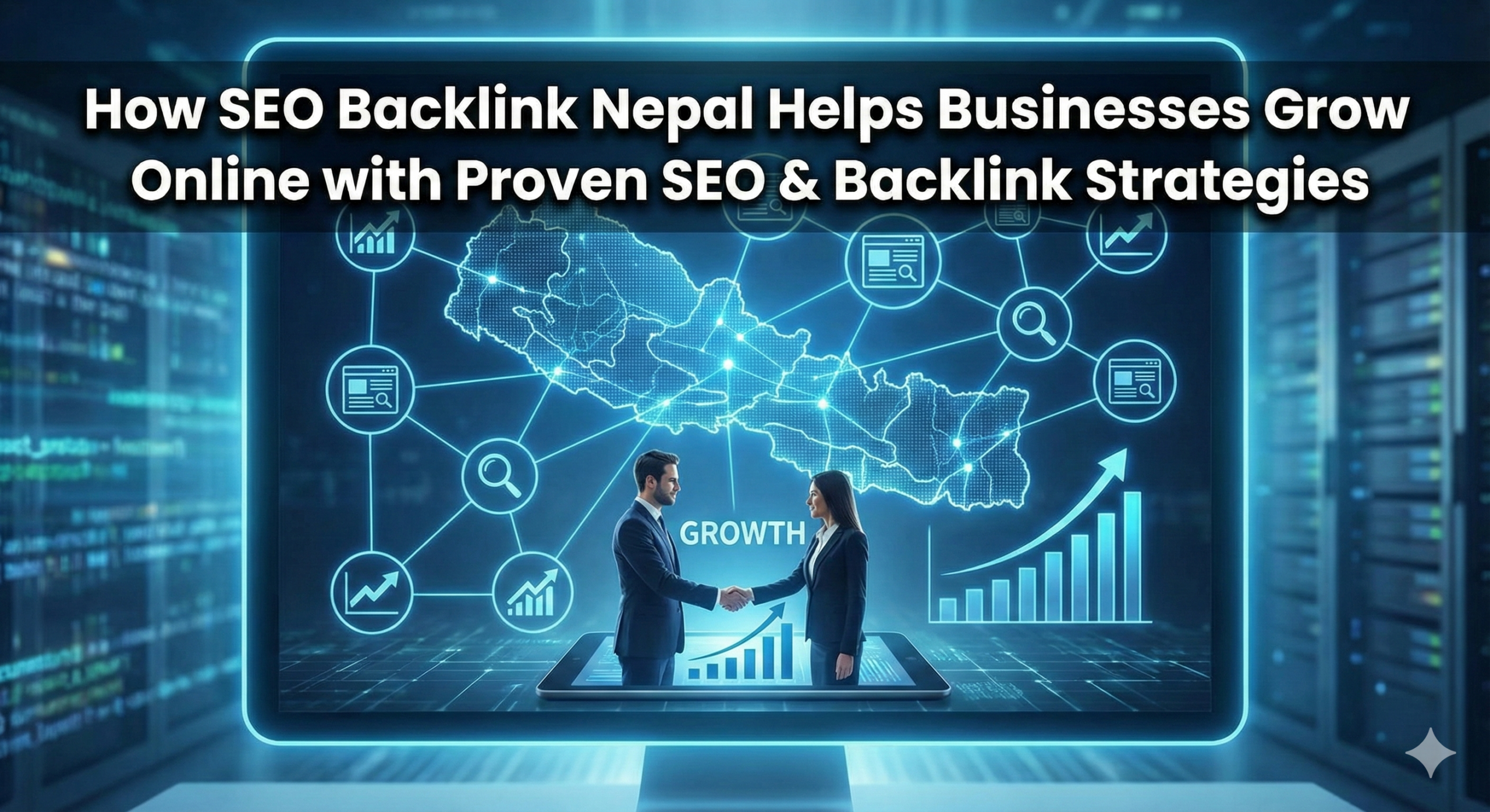 How SEO Backlink Nepal Helps Businesses Grow Online with Proven SEO & Backlink Strategies