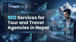 SEO Services for Tour and Travel Agencies in Nepal 