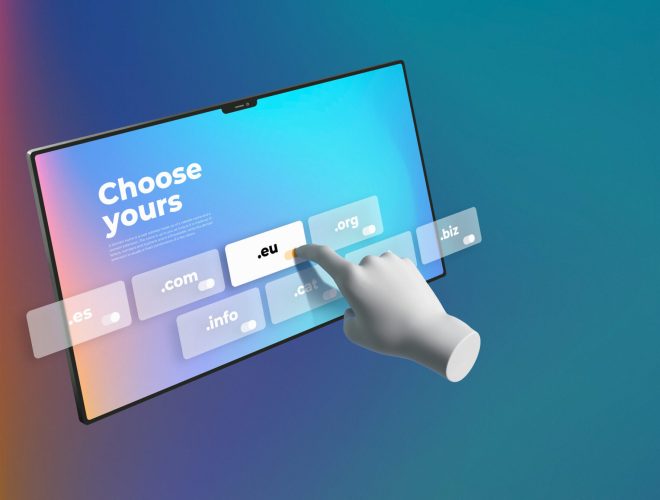 3d-rendering-website-hosting-concept